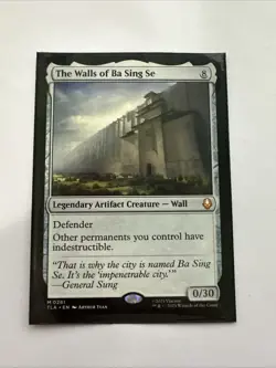 The Walls of Ba Sing Se Avatar: The Last Airbender Regular - Image 1