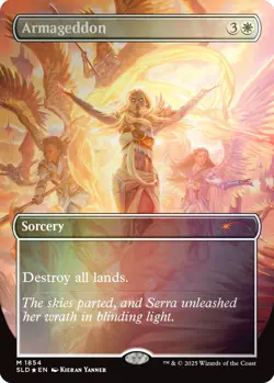 MTG Secret Lair Artist Series: Kieran Yanner Rainbow Foil Edition – Sealed - Image 5