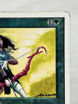 Elvish Archers - Unlimited Edition ~MPHP~ Magic The Gathering MTG - Image 4