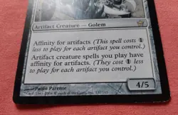 MYCOSYNTH GOLEM MAGIC THE GATHERING RARE COLORLESS MTG WIZARDS OF THE COAST - Image 4