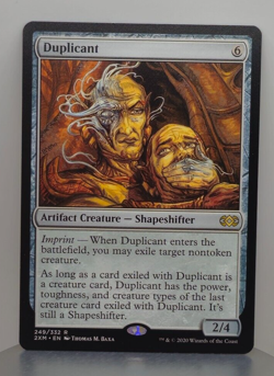 Duplicant - 2XM - 249/332 - Double Masters - Image 1
