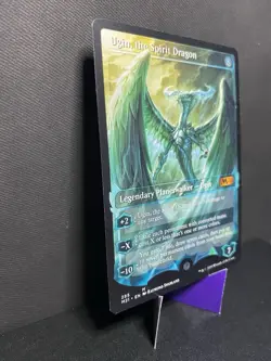 Ugin, the Spirit Dragon (Showcase) Core Set 2021 Regular - Image 2