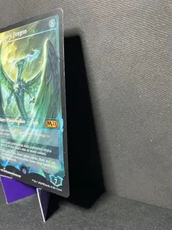 Ugin, the Spirit Dragon (Showcase) Core Set 2021 Regular - Image 3