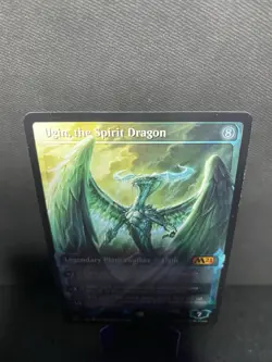 Ugin, the Spirit Dragon (Showcase) Core Set 2021 Regular - Image 4