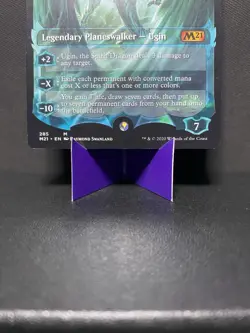 Ugin, the Spirit Dragon (Showcase) Core Set 2021 Regular - Image 5