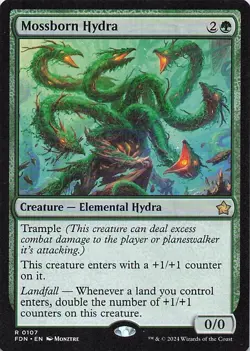 Mossborn Hydra Foundations Regular - Image 1