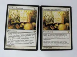 2 Endless Horizons Eventide MTG NM Free shipping with tracking - Image 1