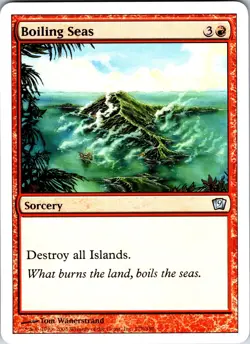 Boiling Seas U 9th Edition 178 LP - Image 1