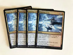Cunning Strike (4) Fate Reforged NM MTG Magic the Gathering - Image 1
