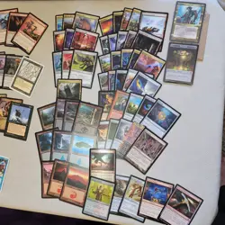 Special Requested Commander Deck 100+ Magic: the gathering Lord of Tresserhorn - Image 2