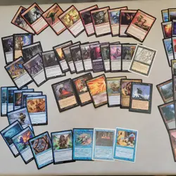 Special Requested Commander Deck 100+ Magic: the gathering Lord of Tresserhorn - Image 3