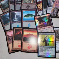 Special Requested Commander Deck 100+ Magic: the gathering Lord of Tresserhorn - Image 4