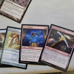 Special Requested Commander Deck 100+ Magic: the gathering Lord of Tresserhorn - Image 5