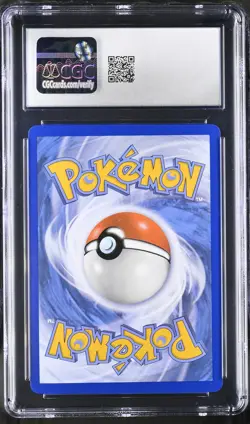 SYLVEON V Brilliant Stars Holo #TG14 CGC 10 Pokemon [Nostalgium] - Image 2