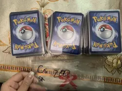 pokemon cards sr lots 200 s.Chinese c5 MR44 - Image 2