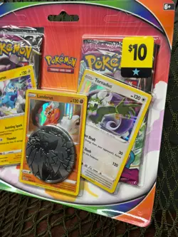 *LAST ONE !!!* Pokemon TCG: FUSION STRIKE ~ 2 Pack Blister - Image 3