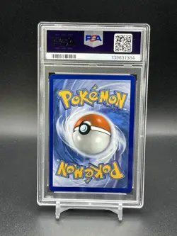 Mega Mawile ex Pokemon Mega Evolution 094/132 PSA 10 Gem Mint Double Rare TCG - Image 2