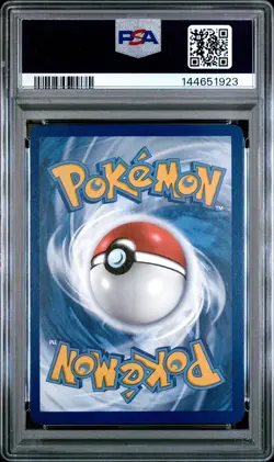2023 POKEMON SVI EN-SCARLET & VIOLET ILLUSTRATION RARE #214 GREAVARD PSA 9 - Image 2