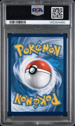 2021 POKEMON SWORD & SHIELD EVOLVING SKIES #175 FULL ART/GLACEON V PSA 10 - Image 2