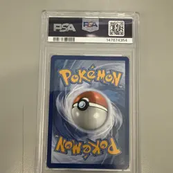 2017 Pokemon Sun & Moon 40 Shining Mew-Holo Legends PSA 9 Mint - 135296631 - Image 2