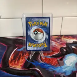 Umbreon Ex 60/131 Pokemon Prismatic Evolutions Stamped NM - Image 2