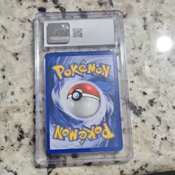 Pokemon TCG Pikachu Black Star Promo #27 CGC 10 Regular Wotc 2000 EN - Image 2