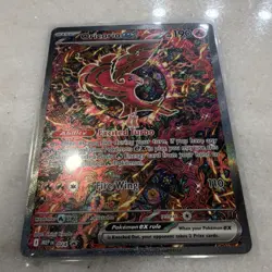 Oricorio EX 024 Me: Mega Evolution Promo Holo Pokemon 190 HP Shinji Kanda - Image 5