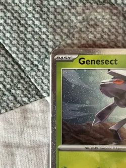 Pokemon TCG - Genesect SWSH264 Full Art Promo - Best Buy Exclusive - Sealed! - Image 2