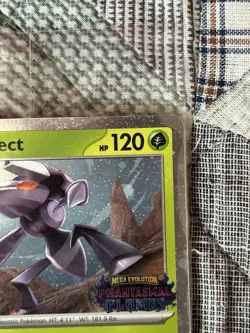 Pokemon TCG - Genesect SWSH264 Full Art Promo - Best Buy Exclusive - Sealed! - Image 3