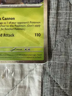 Pokemon TCG - Genesect SWSH264 Full Art Promo - Best Buy Exclusive - Sealed! - Image 5