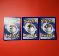 Pokemon 2026 First Partner Kanto Set Bulbasaur Charmander Squirtle NM - Image 2