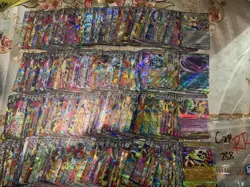 pokemon cards rr lots 258 s.Japanese c24 MR44 - Image 1