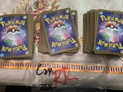 pokemon cards rr lots 258 s.Japanese c24 MR44 - Image 2