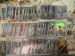 pokemon cards ar lots 107 s.Chinese d5 MR44 - Image 1