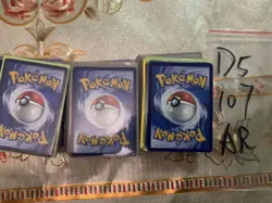 pokemon cards ar lots 107 s.Chinese d5 MR44 - Image 2