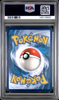 2016 POKEMON XY EVOLUTIONS #110 FLYING PIKACHU PSA 9 - Image 2