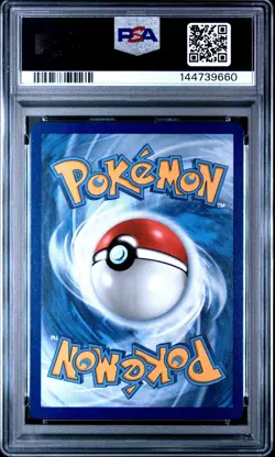 2025 POKEMON DRI EN-DESTINED RIVALS ILLUSTRATION RARE #189 RAPIDASH PSA 10 - Image 2