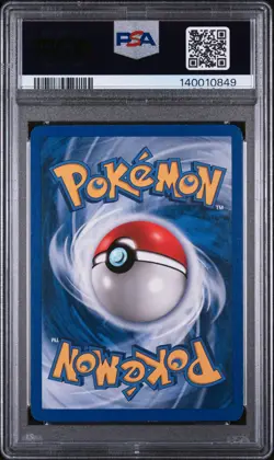 2002 POKEMON LEGENDARY COLLECTION #22 ELECTRODE-REVERSE FOIL PSA 5 - Image 2