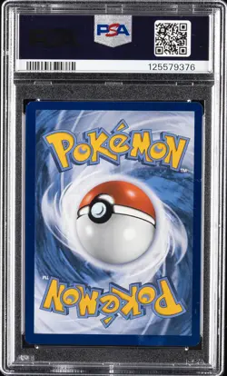 2023 POKEMON SWSH PROMO CROWN ZENITH COLLECTIONS #285 PIKACHU V PSA 9 - Image 2
