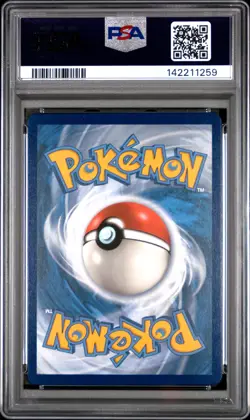 2023 POKEMON SWORD & SHIELD CROWN ZENITH #GG50 FULL ART/DARKRAI VSTAR PSA 9 - Image 2