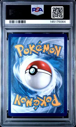 2025 POKEMON PRE EN-PRISMATIC EVOLUTIONS REVERSE HOLO #029 JOLTEON PSA 9 - Image 2