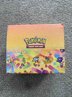 POKEMON TCG SCARLET & VIOLET 151 MINI TIN DISPLAY BOX 10 NEW SEALED TINS 20 PACK - Image 1