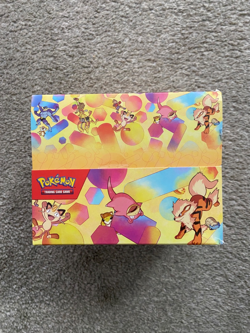 POKEMON TCG SCARLET & VIOLET 151 MINI TIN DISPLAY BOX 10 NEW SEALED TINS 20 PACK - Image 2