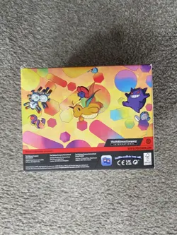 POKEMON TCG SCARLET & VIOLET 151 MINI TIN DISPLAY BOX 10 NEW SEALED TINS 20 PACK - Image 4