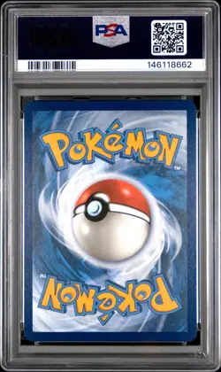 2024 POKEMON SVP PROMO ILLUSTRATION COLLECTION #130 KINGAMBIT PSA 9 - Image 2