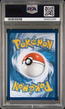 2023 POKEMON MEW EN-151 ILLUSTRATION RARE #174 NIDOKING PSA 9 - Image 2