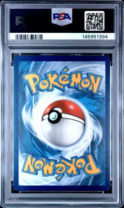 2021 POKEMON CELEBRATIONS #005 FULL ART/PIKACHU PSA 9 - Image 2