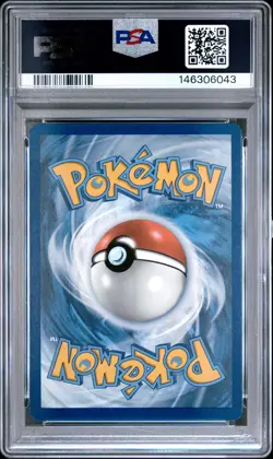 2025 POKEMON MEG EN-MEGA EVOLUTION ENHANCED BOOSTER BOX TOPPER BULBASAUR PSA 8 - Image 2