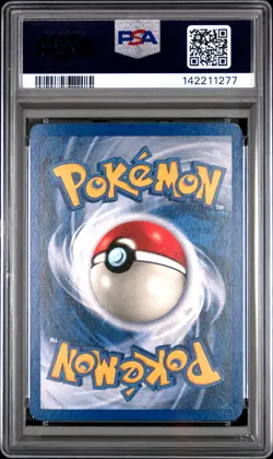 1999 POKEMON JUNGLE #7 NIDOQUEEN-HOLO PSA 7 - Image 2