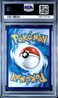 2025 POKEMON PRE EN-PRISMATIC EVOLUTIONS #064 TYRANITAR EX PSA 9 - Image 2